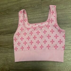 Ovo crop top